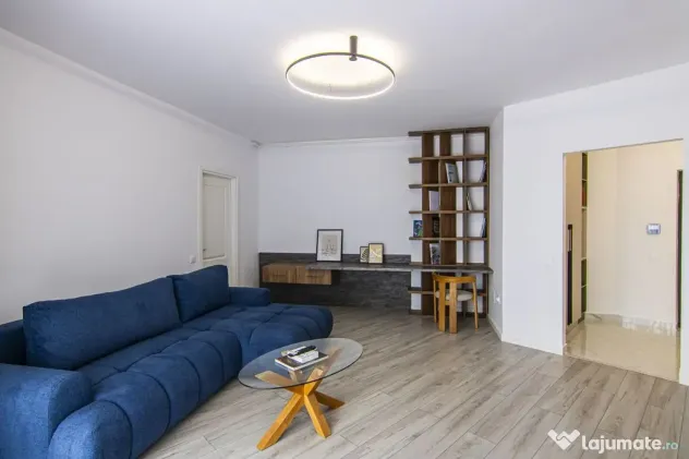 Prima inchiriere, 2 Camere, 64 mp, etaj 8, METROU Precizi...