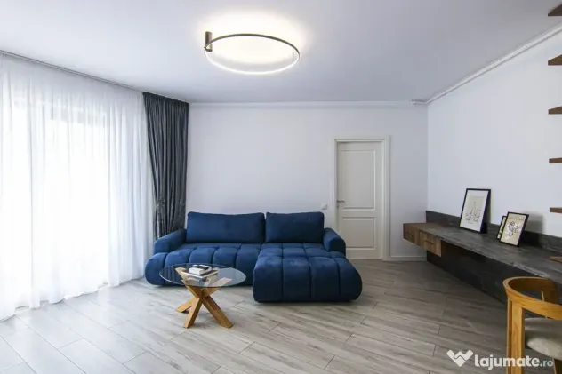 Prima inchiriere, 2 Camere, 64 mp, etaj 8, METROU Precizi...