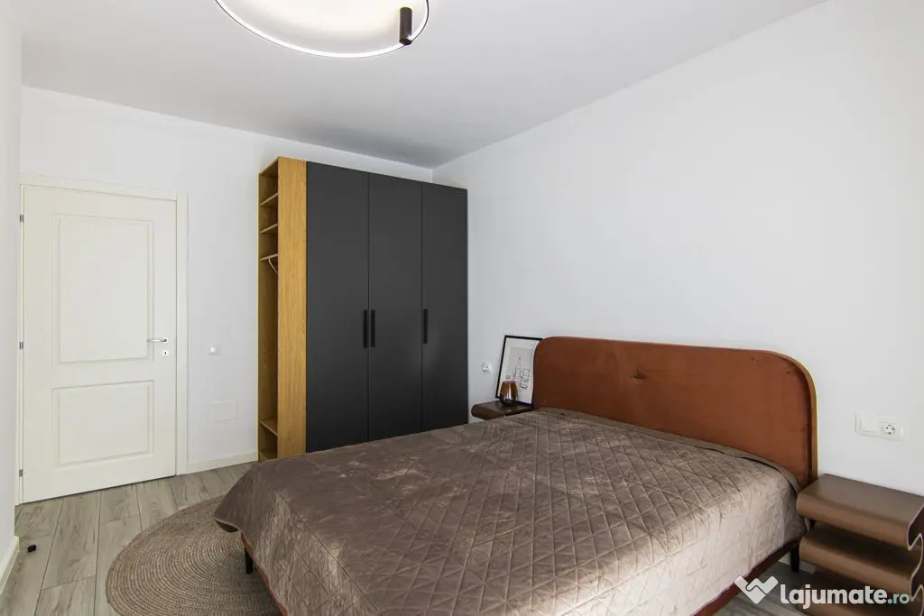 Prima inchiriere, 2 Camere, 64 mp, etaj 8, METROU Precizi...