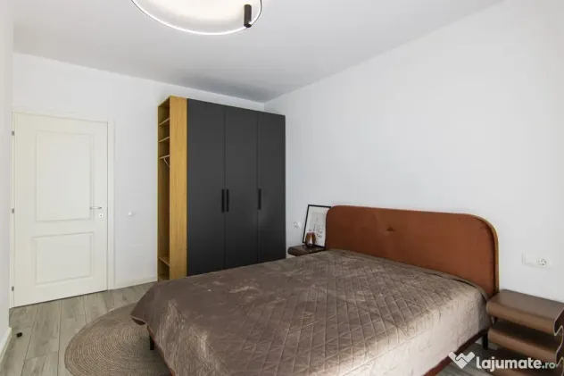 Prima inchiriere, 2 Camere, 64 mp, etaj 8, METROU Precizi...