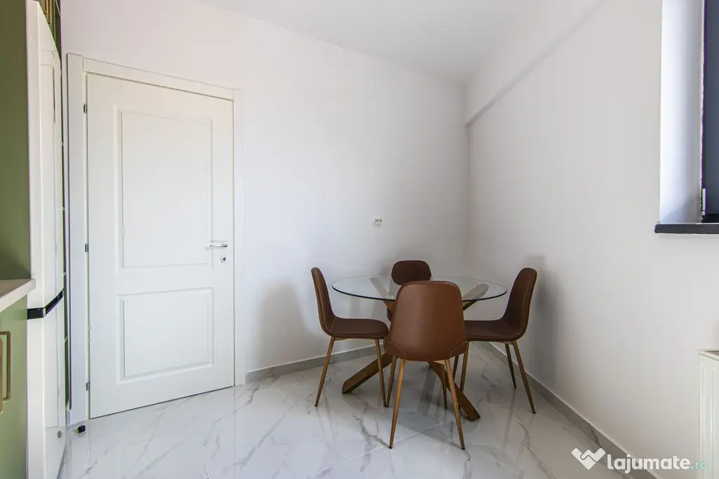 Prima inchiriere, 2 Camere, 64 mp, etaj 8, METROU Precizi...
