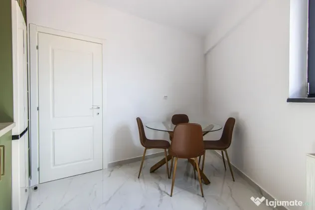 Prima inchiriere, 2 Camere, 64 mp, etaj 8, METROU Precizi...