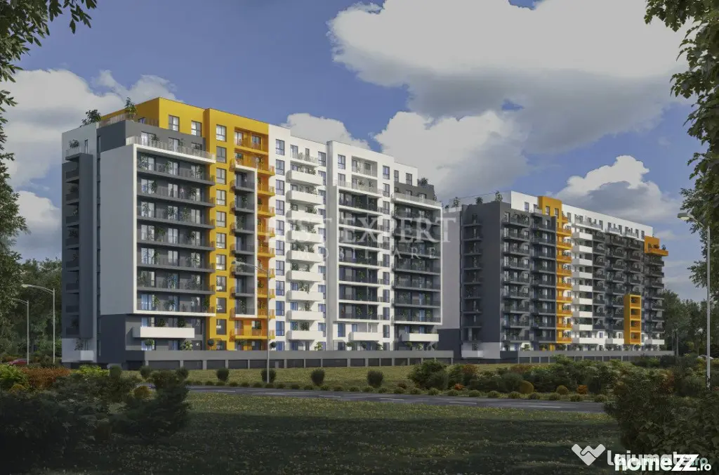 2 Camere Ideal Investitie -Incalzire in pardoseala/Credit Ip - Bucuresti (Bucuresti-Ilfov)