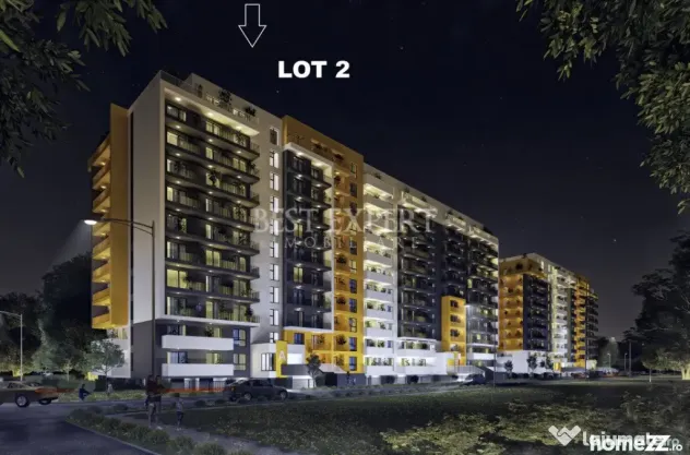 2 Camere Ideal Investitie -Incalzire in pardoseala/Credit Ip - Bucuresti (Bucuresti-Ilfov)