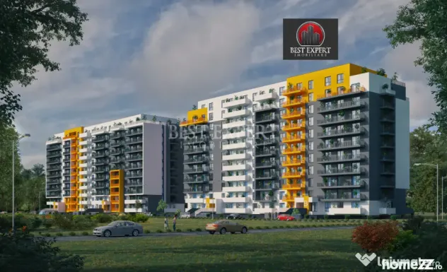 2 Camere Ideal Investitie -Incalzire in pardoseala/Credit Ip - Bucuresti (Bucuresti-Ilfov)
