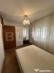 Apartament 3 camere, 66 mp, 2 băi, boxă CF, mobilat, Măn? 