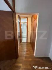 Apartament 3 camere, 66 mp, 2 băi, boxă CF, mobilat, Măn? 
