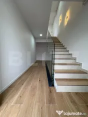 Casa individuala Noua, Finisata 6 cam[220 mp, 300 mp teren] 