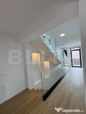 Casa individuala Noua, Finisata 6 cam[220 mp, 300 mp teren] 