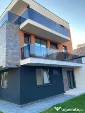 Casa individuala Noua, Finisata 6 cam[220 mp, 300 mp teren] 