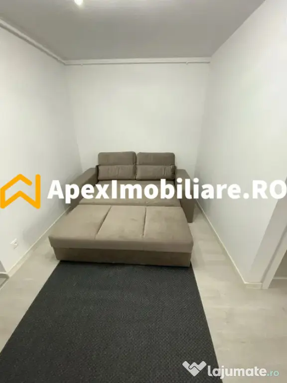 Garsoniera de inchiriat Theodor Pallady București | ApexImo
