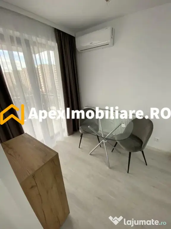 Garsoniera de inchiriat Theodor Pallady București | ApexImo