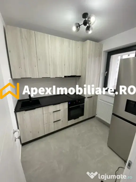 Garsoniera de inchiriat Theodor Pallady București | ApexImo