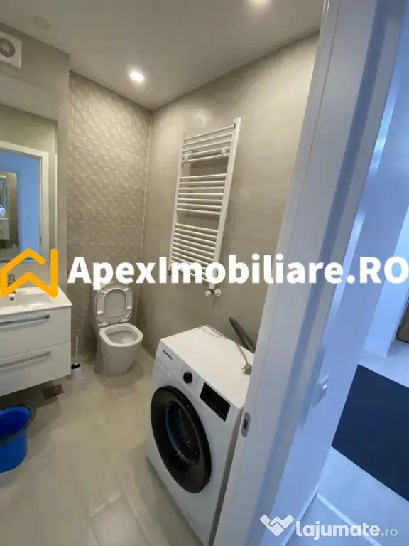 Garsoniera de inchiriat Theodor Pallady București | ApexImo