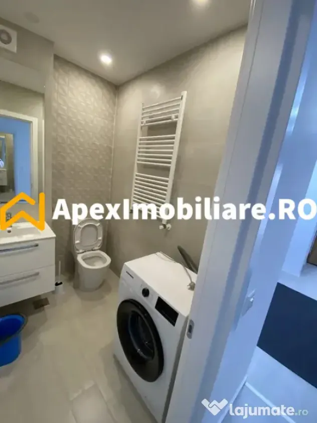 Garsoniera de inchiriat Theodor Pallady București | ApexImo