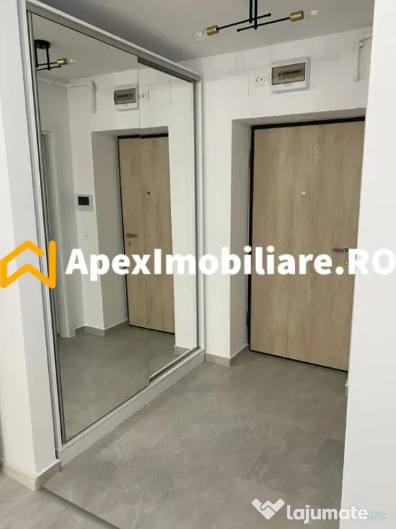 Garsoniera de inchiriat Theodor Pallady București | ApexImo