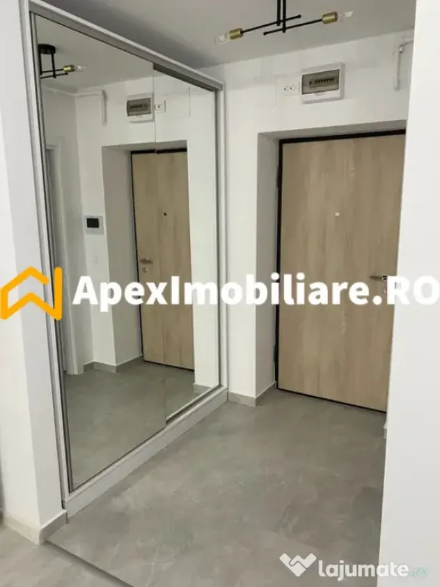 Garsoniera de inchiriat Theodor Pallady București | ApexImo