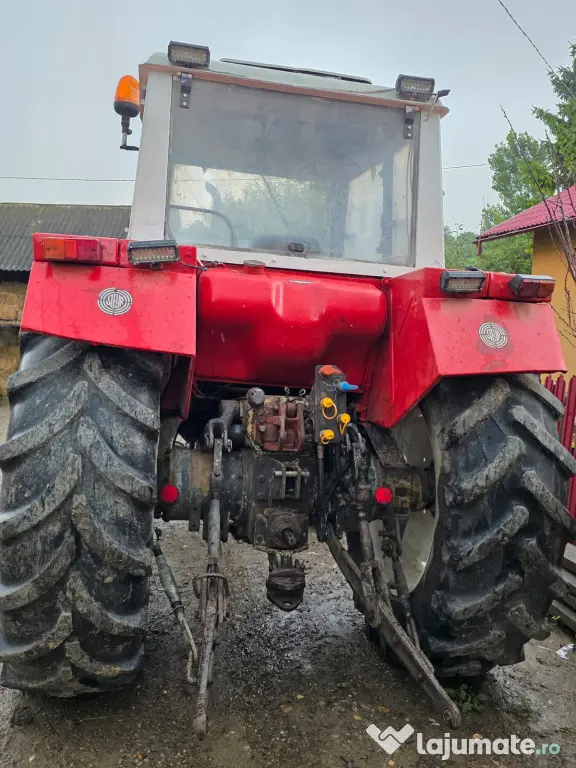Vând tractor Steyr 8080, turbo 4×4 . TELEFON:0747598187
