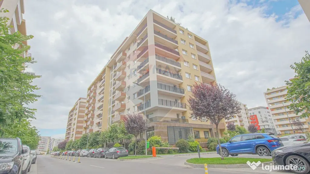 2 CAMERE DECOMANDAT | 57 MP UTILI | 2 BALCOANE | URBAN