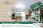Apartament spațios cu 5 camere, centrală proprie, zona Mi