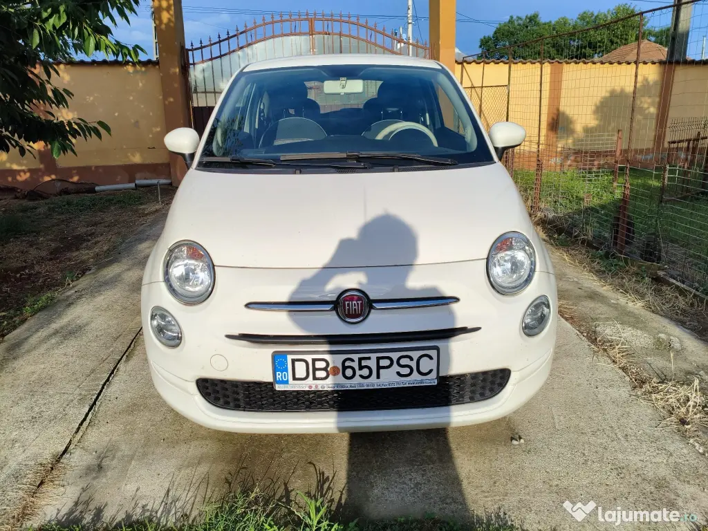Fiat 500 Hibrid de vanzare