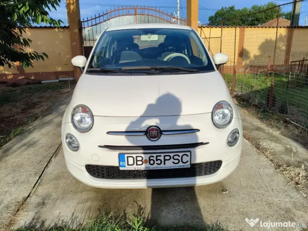 Fiat 500 Hibrid de vanzare