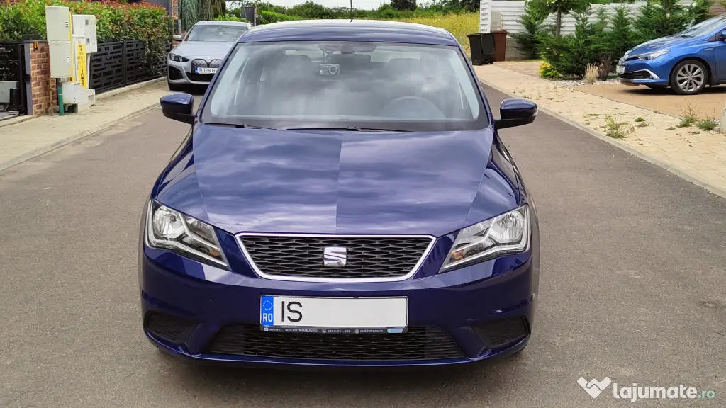Seat Toledo doar 20.000 km 100% reali -1.2 TSI -90cp 4 pistoane an fab. 2017
