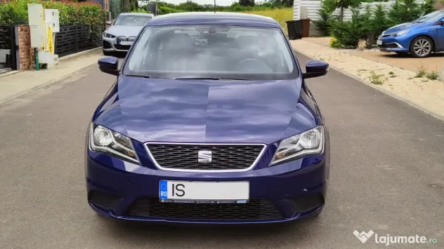 Seat Toledo doar 20.000 km 100% reali -1.2 TSI -90cp 4 pistoane an fab. 2017