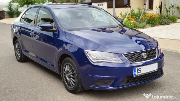 Seat Toledo doar 20.000 km 100% reali -1.2 TSI -90cp 4 pistoane an fab. 2017
