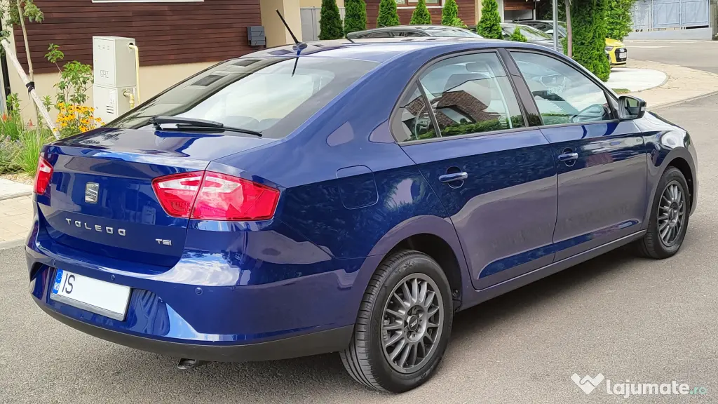 Seat Toledo doar 20.000 km 100% reali -1.2 TSI -90cp 4 pistoane an fab. 2017