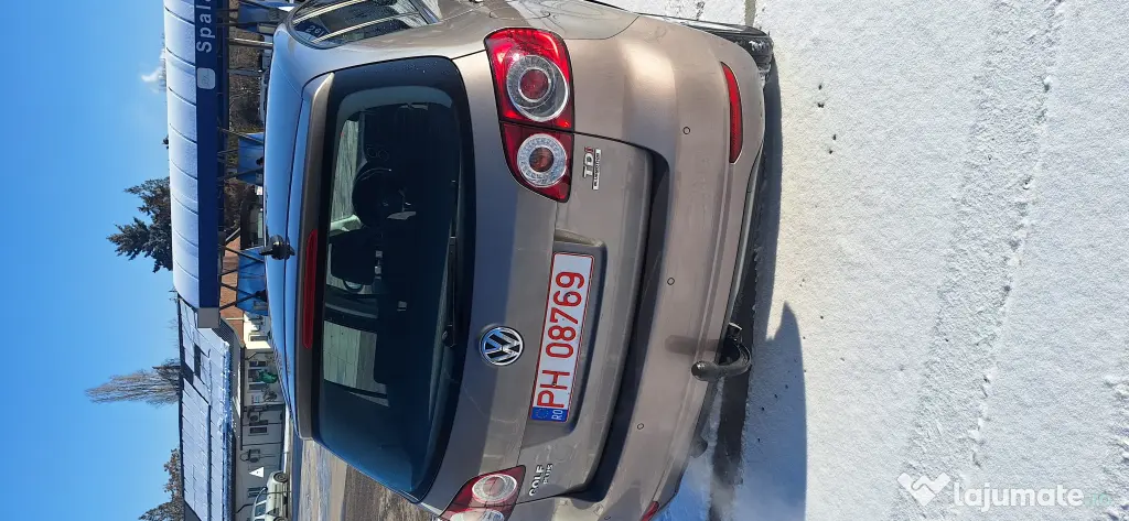 Volkswagen GOLF Plus 1.6 TDI Comfortline 2013