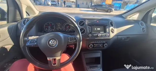 Volkswagen GOLF Plus 1.6 TDI Comfortline 2013