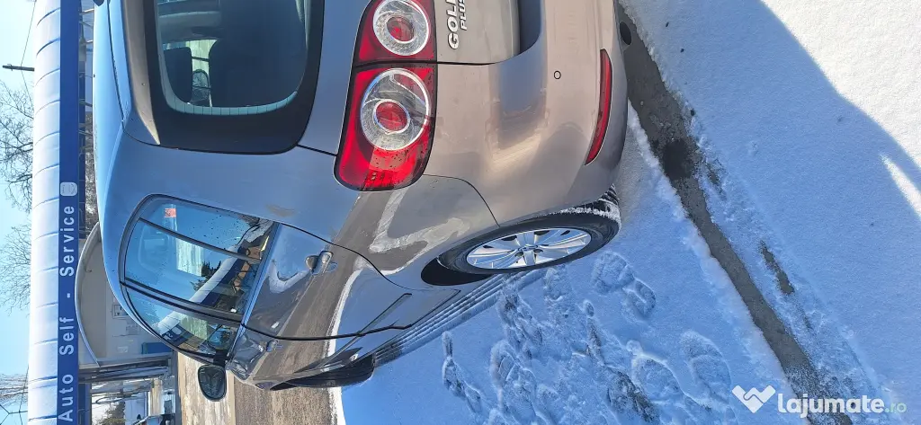 Volkswagen GOLF Plus 1.6 TDI Comfortline 2013