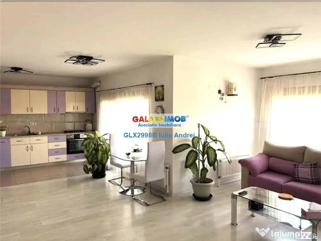 Apartament de inchiriat 2 camere Baneasa