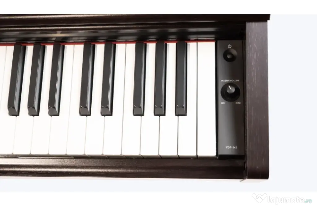Pian Digital Yamaha YDP-145 Rosewood.