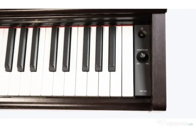 Pian Digital Yamaha YDP-145 Rosewood.