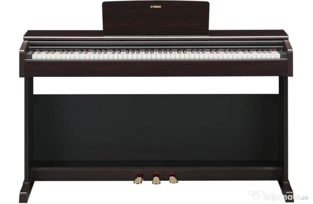 Pian Digital Yamaha YDP-145 Rosewood.