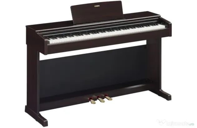 Pian Digital Yamaha YDP-145 Rosewood.