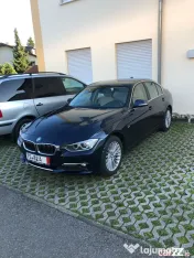 BMW F30 320d XDrive 