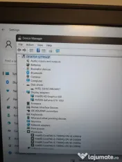 Laptop gaming Dell i5 7th gen 8gb ssd 240gb nvidia gtx 1050 4gb 