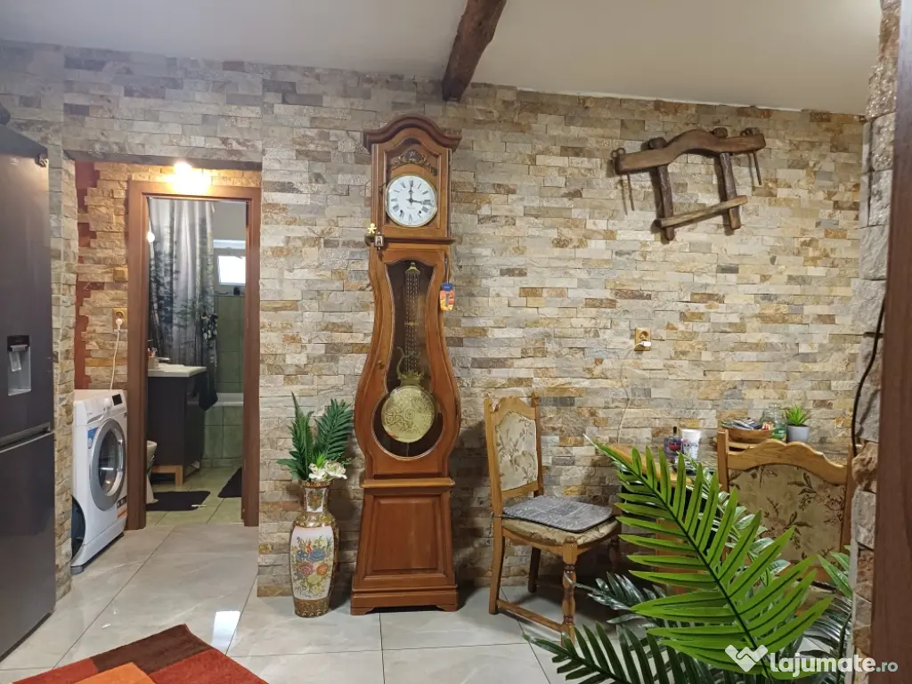 Apartament Rovine bacriz