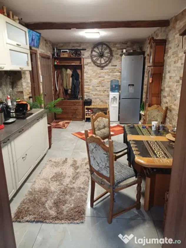 Apartament Rovine bacriz
