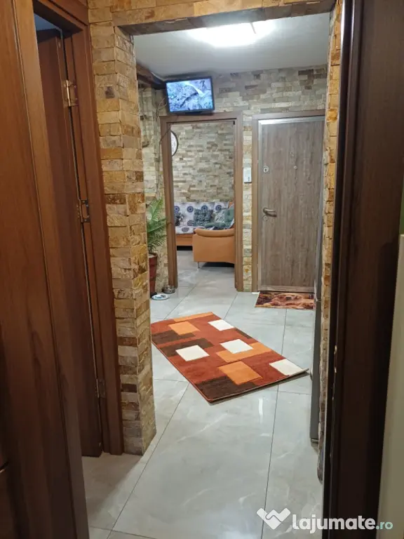 Apartament Rovine bacriz