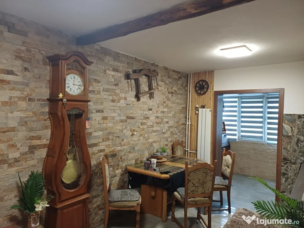 Apartament Rovine bacriz
