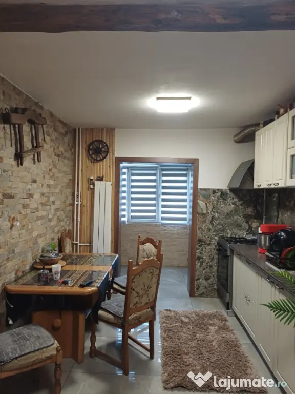 Apartament Rovine bacriz