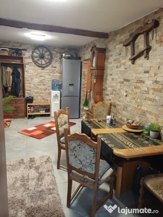 Apartament Rovine bacriz