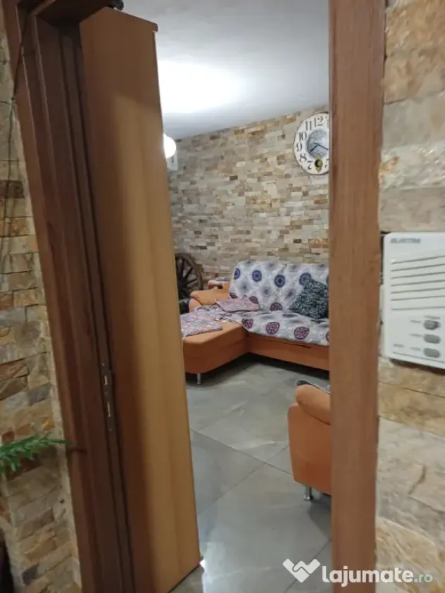 Apartament Rovine bacriz