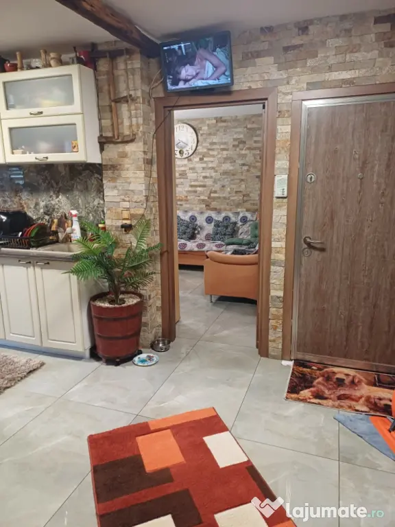 Apartament Rovine bacriz