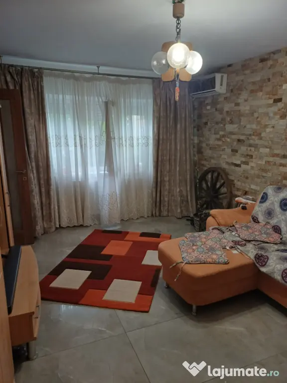 Apartament Rovine bacriz