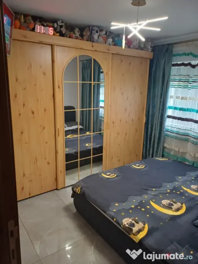 Apartament Rovine bacriz